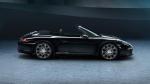Porsche 911 Carrera Black Edition 2015 года